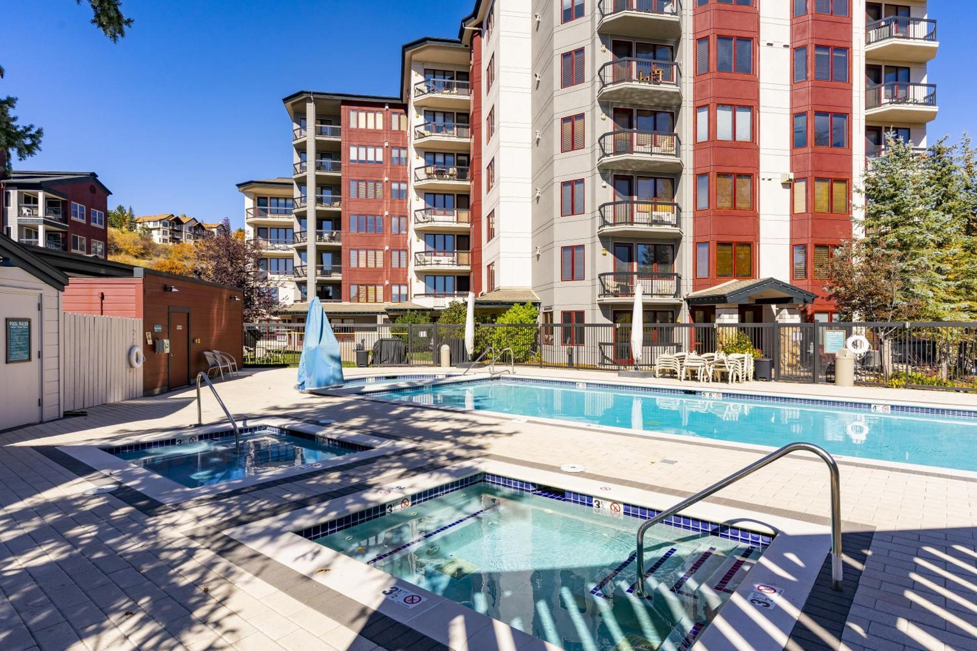 Вілла Torian Creekside III Стімбоут-Спрінгс Екстер'єр фото
