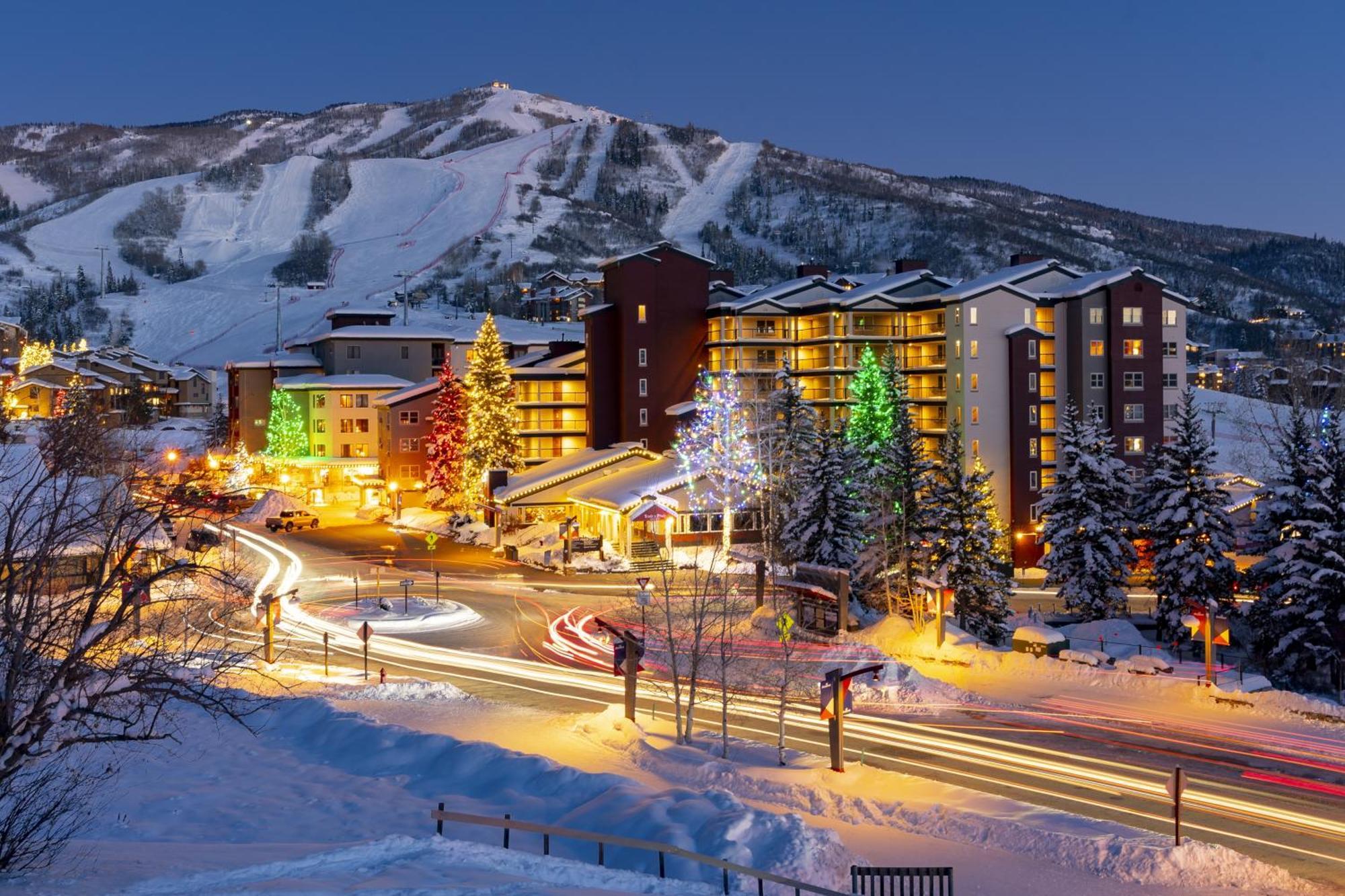 Вілла Torian Creekside III Стімбоут-Спрінгс Екстер'єр фото