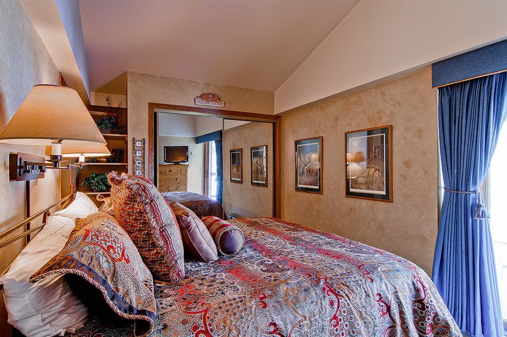 Вілла Torian Creekside III Стімбоут-Спрінгс Екстер'єр фото