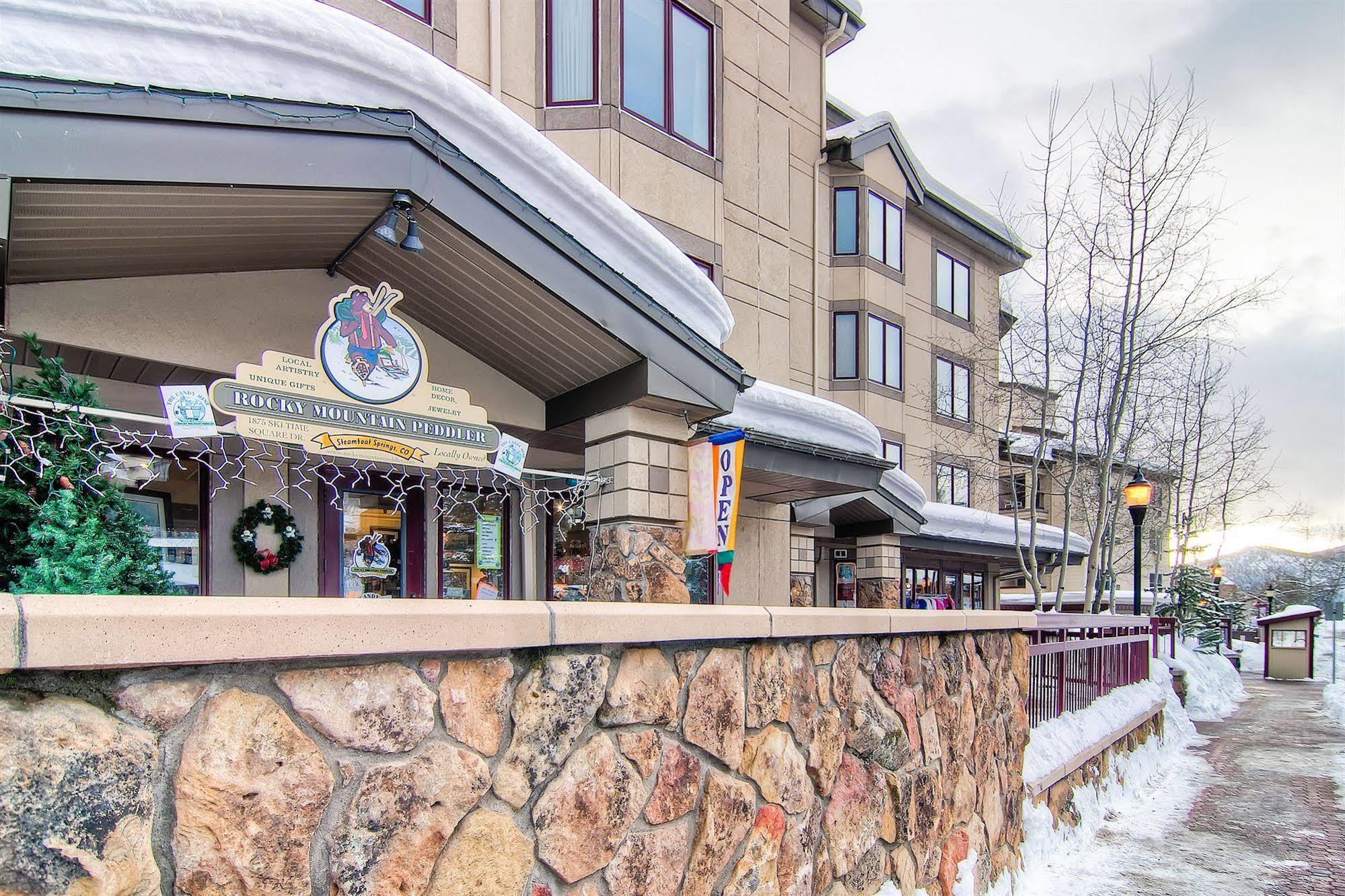 Вілла Torian Creekside III Стімбоут-Спрінгс Екстер'єр фото