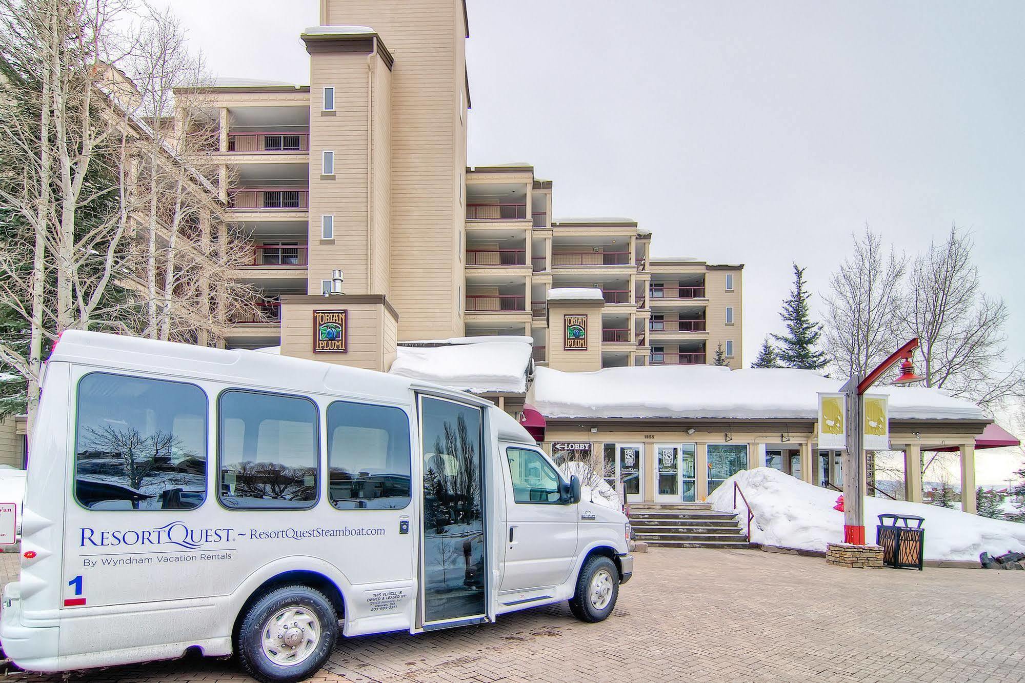 Вілла Torian Creekside III Стімбоут-Спрінгс Екстер'єр фото