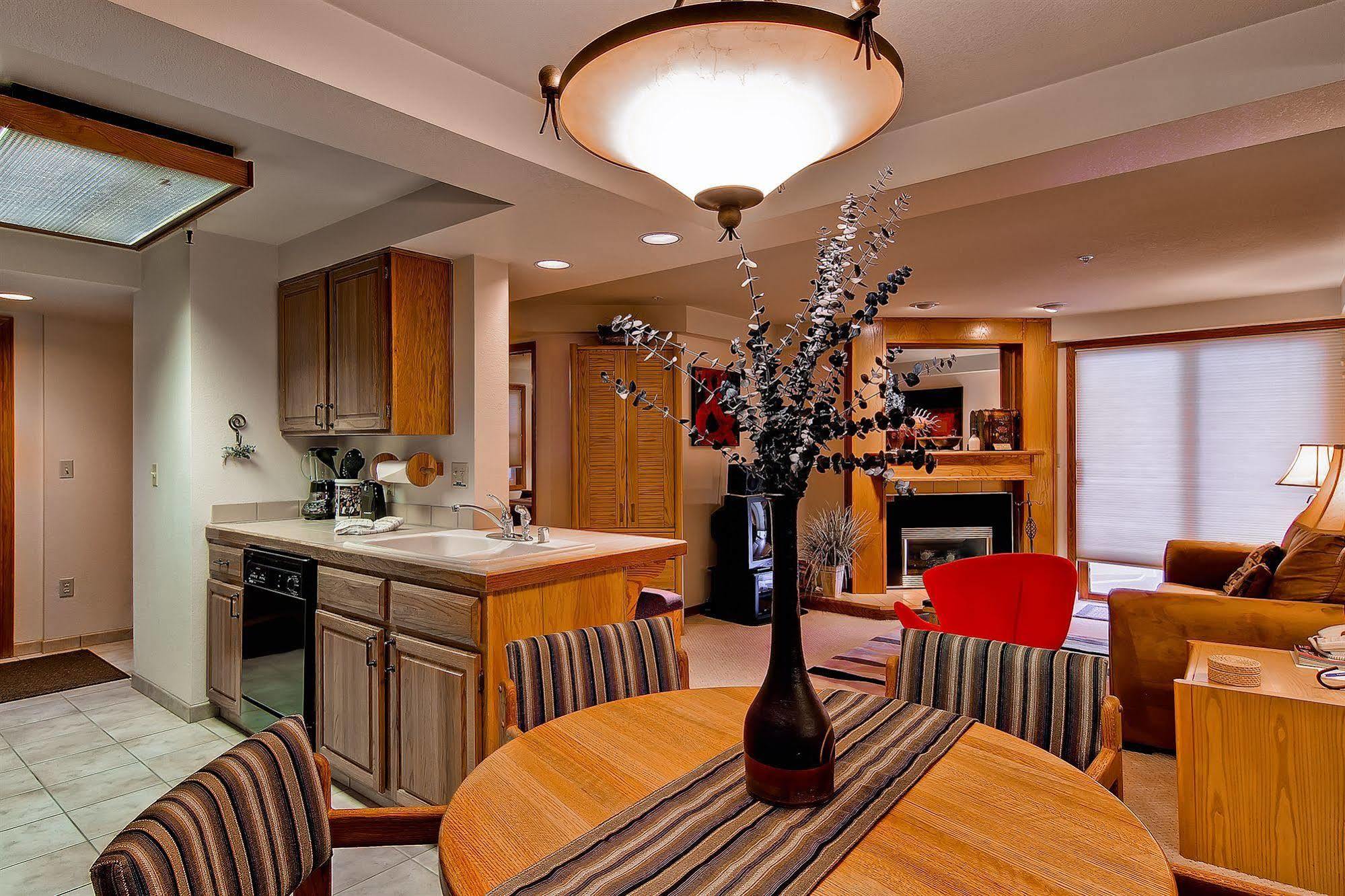 Вілла Torian Creekside III Стімбоут-Спрінгс Екстер'єр фото