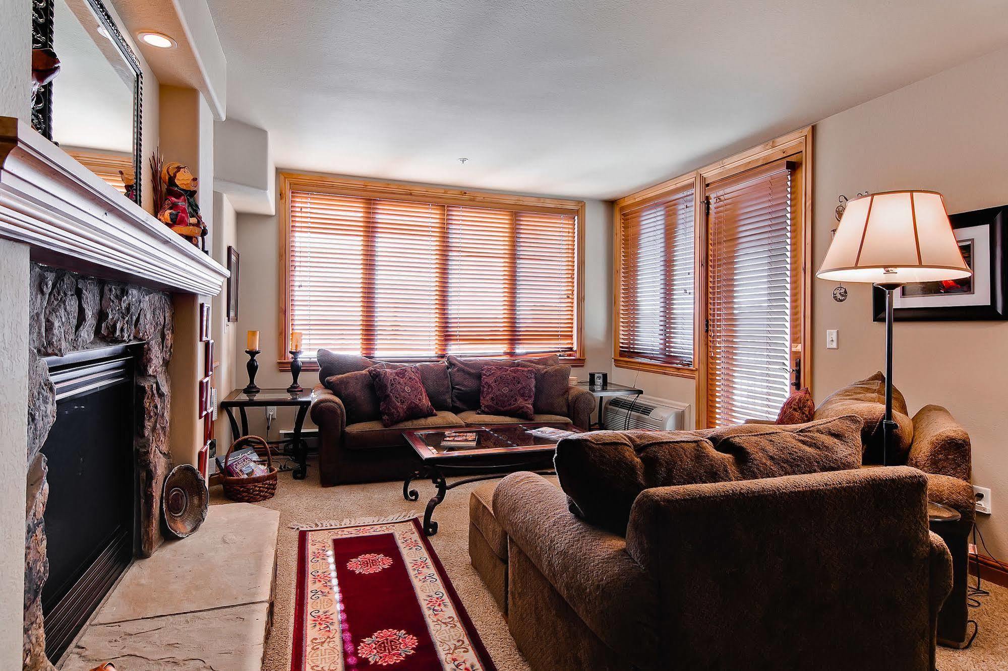 Вілла Torian Creekside III Стімбоут-Спрінгс Екстер'єр фото